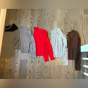 Assorted Women’s Sweaters